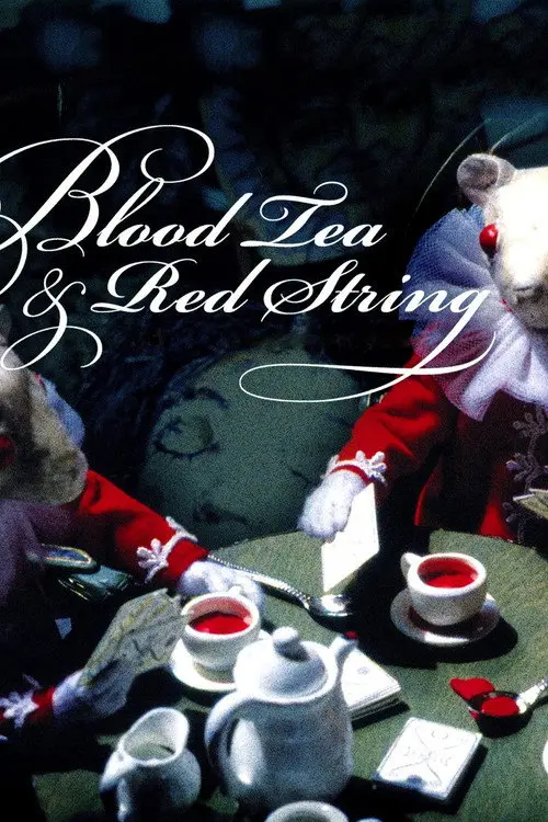 مشاهدة فيلم أنمي Blood Tea and Red String 2006 مترجم