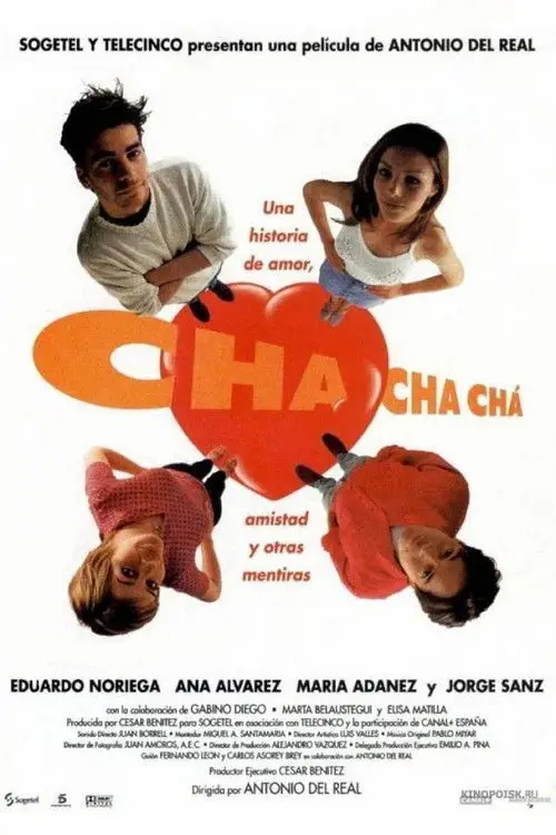 مشاهدة فيلم Cha Cha Chá 1998 مترجم