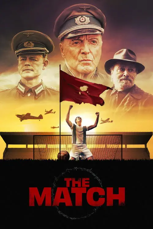 مشاهدة فيلم The Match 2021 مترجم