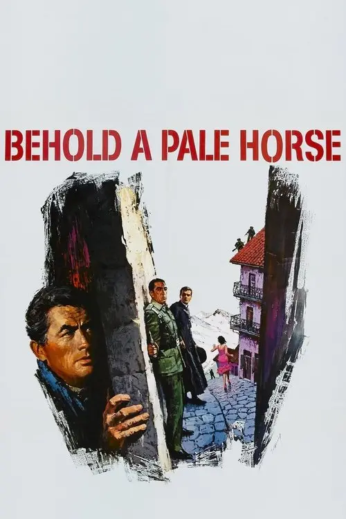 مشاهدة فيلم Behold a Pale Horse 1964 مترجم