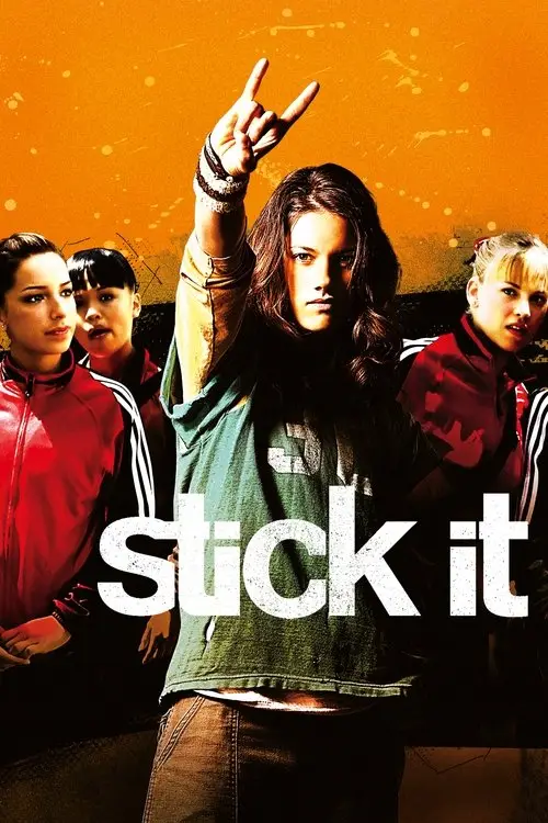 مشاهدة فيلم Stick It 2006 مترجم