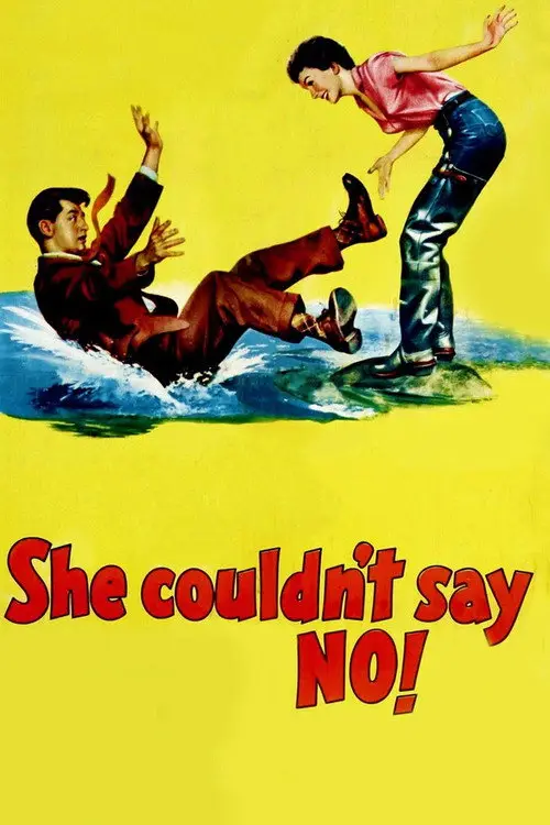 مشاهدة فيلم She Couldn't Say No 1954 مترجم