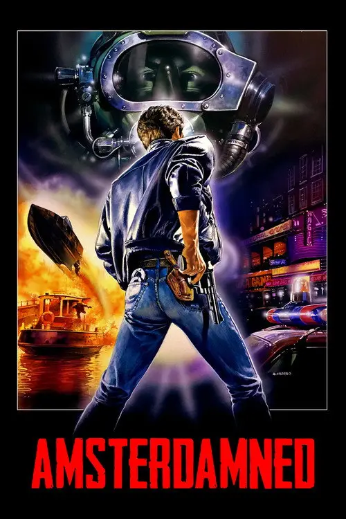 مشاهدة فيلم Amsterdamned 1988 مترجم