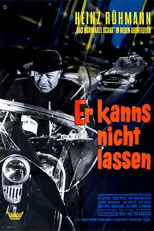 مشاهدة فيلم Er kann's nicht lassen 1962 مترجم