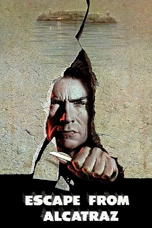 مشاهدة فيلم Escape from Alcatraz 1979 مترجم