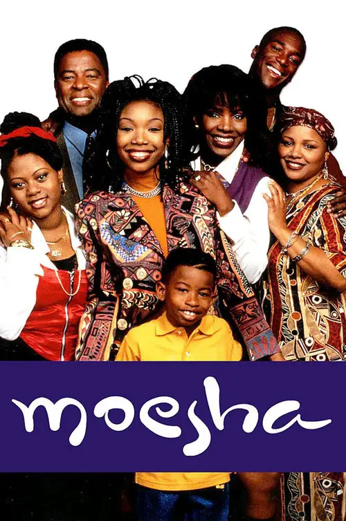 مسلسل Moesha 1996 مترجم كامل