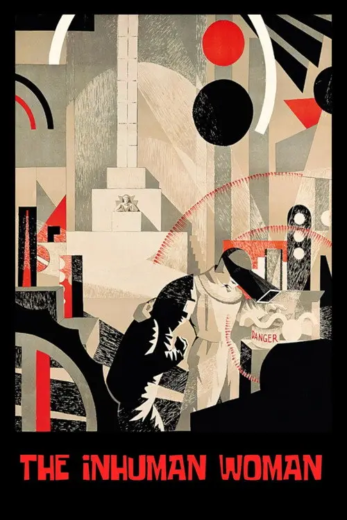 مشاهدة فيلم The Inhuman Woman 1924 مترجم