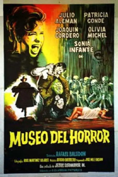 مشاهدة فيلم Museum Of Horror 1964 مترجم