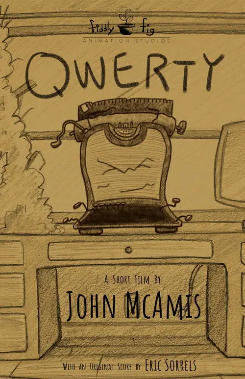 مشاهدة فيلم أنمي Qwerty 2017 مترجم