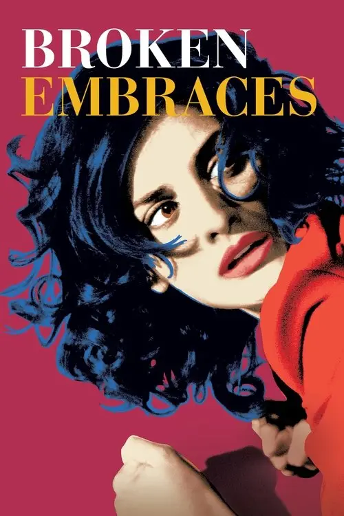 مشاهدة فيلم Broken Embraces 2009 مترجم