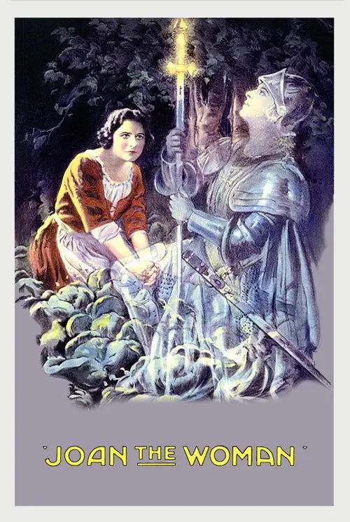 مشاهدة فيلم Joan the Woman 1916 مترجم