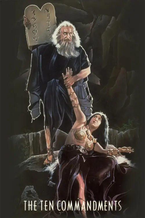 مشاهدة فيلم The Ten Commandments 1923 مترجم