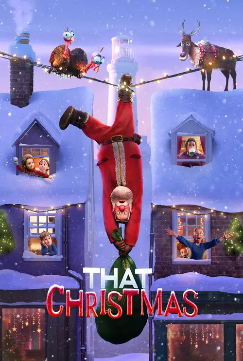 مشاهدة فيلم أنمي That Christmas 2024 مترجم