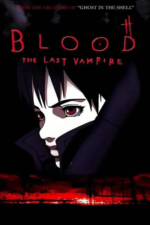 مشاهدة فيلم أنمي Blood: The Last Vampire 2000 مترجم