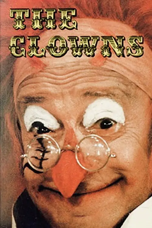 مشاهدة فيلم The Clowns 1970 مترجم