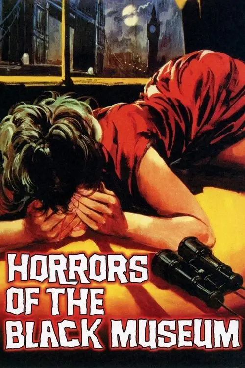 مشاهدة فيلم Horrors of the Black Museum 1959 مترجم