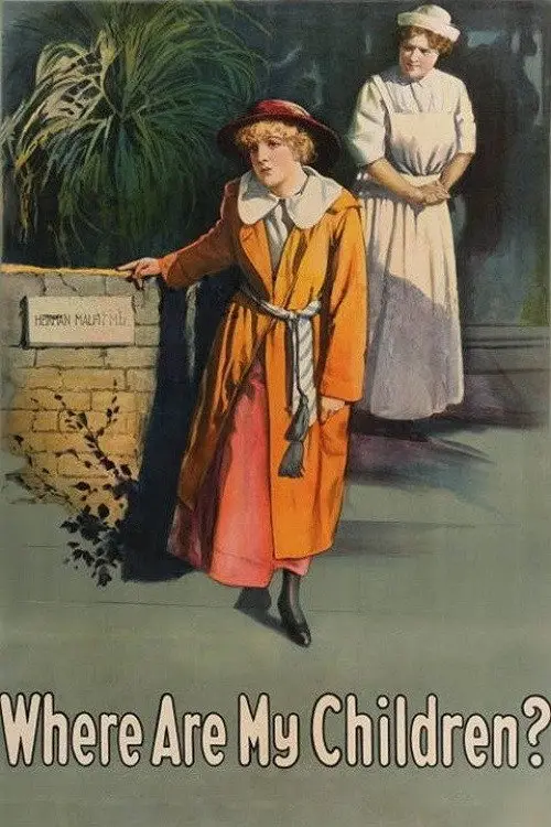 مشاهدة فيلم Where Are My Children? 1916 مترجم