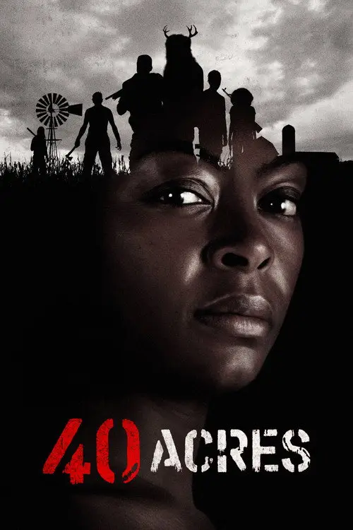 مشاهدة فيلم 40 Acres 2025 مترجم
