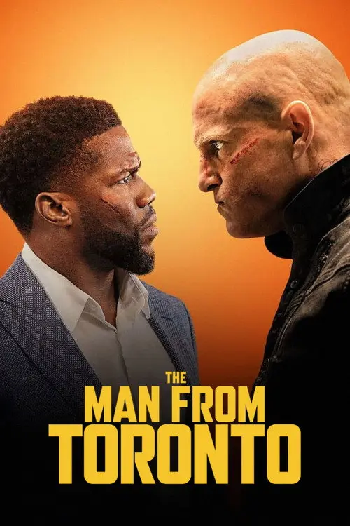 مشاهدة فيلم The Man from Toronto 2022 مترجم
