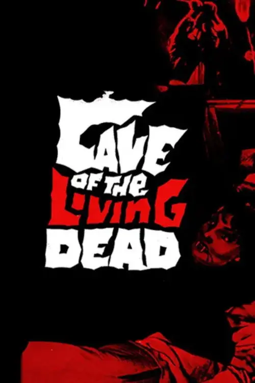 مشاهدة فيلم Cave of the Living Dead 1964 مترجم