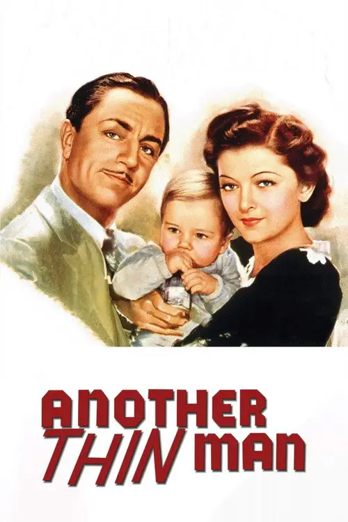 مشاهدة فيلم Another Thin Man 1939 مترجم