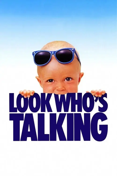 مشاهدة فيلم Look Who's Talking 1989 مترجم