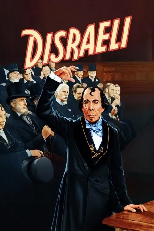 مشاهدة فيلم Disraeli 1929 مترجم