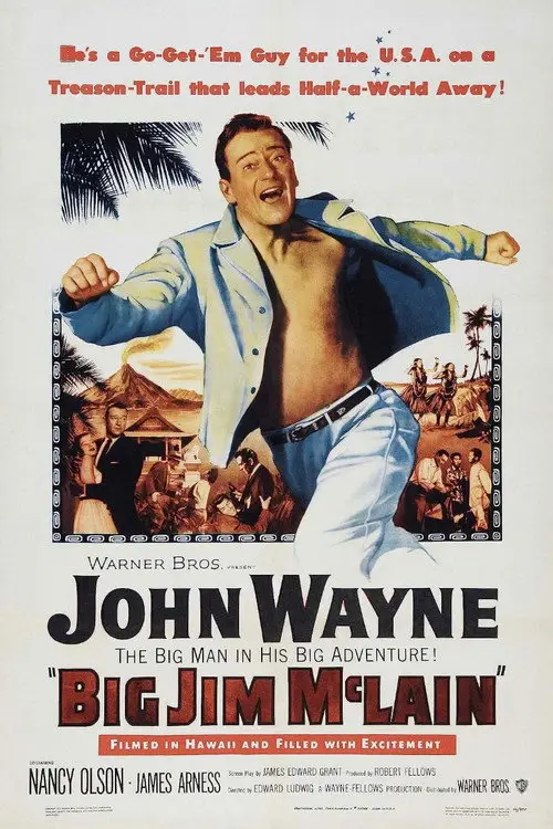 مشاهدة فيلم Big Jim McLain 1952 مترجم