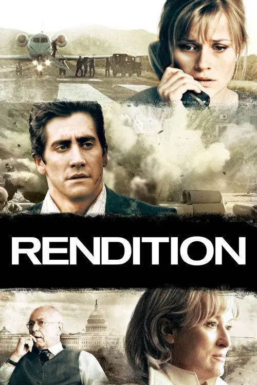 مشاهدة فيلم Rendition 2007 مترجم