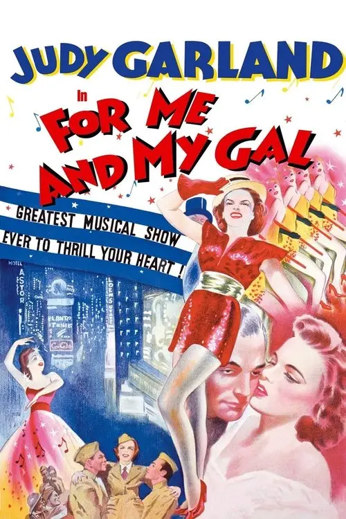 مشاهدة فيلم For Me and My Gal 1942 مترجم