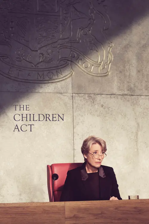 مشاهدة فيلم The Children Act 2018 مترجم