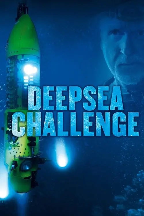 مشاهدة فيلم Deepsea Challenge 3D 2014 مترجم