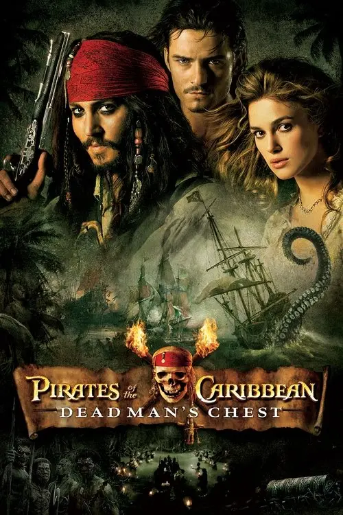 مشاهدة فيلم Pirates of the Caribbean: Dead Man's Chest 2006 مترجم