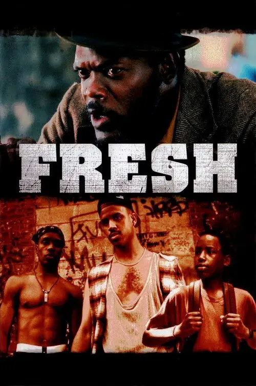 مشاهدة فيلم Fresh 1994 مترجم