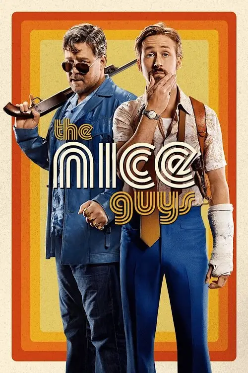 مشاهدة فيلم The Nice Guys 2016 مترجم