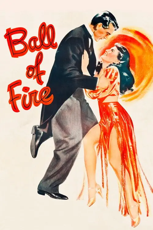 مشاهدة فيلم Ball of Fire 1941 مترجم