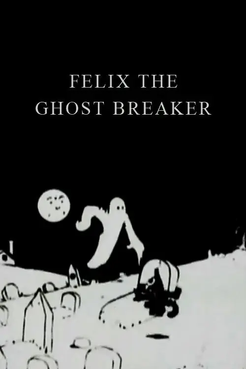 مشاهدة فيلم أنمي Felix the Ghost Breaker 1923 مترجم