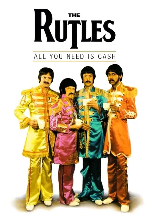 مشاهدة فيلم The Rutles: All You Need Is Cash 1978 مترجم