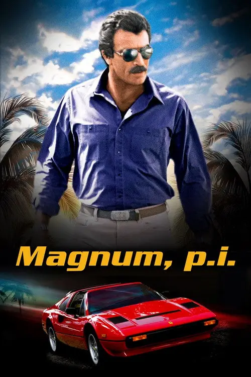 مسلسل Magnum, P.I. 1980 مترجم كامل