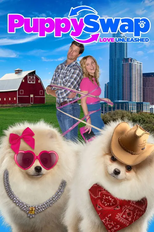 مشاهدة فيلم Puppy Swap: Love Unleashed 2019 مترجم
