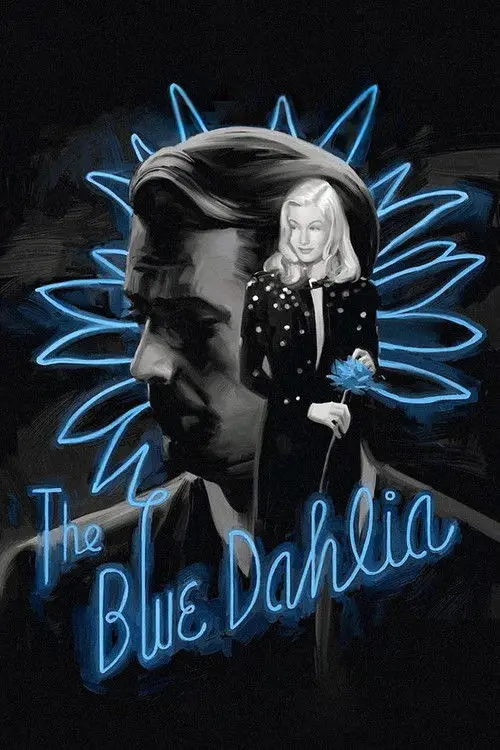 مشاهدة فيلم The Blue Dahlia 1946 مترجم