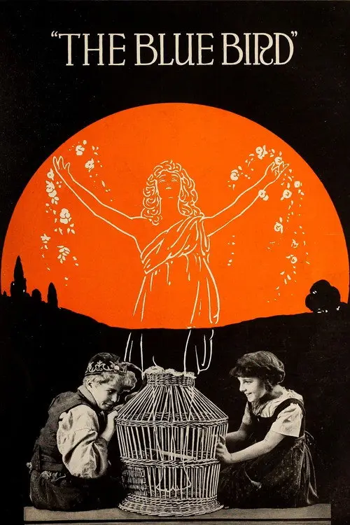 مشاهدة فيلم The Blue Bird 1918 مترجم