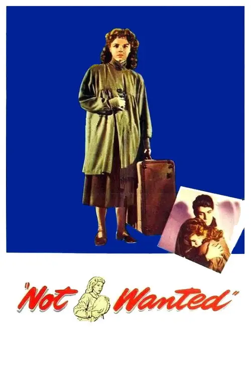 مشاهدة فيلم Not Wanted 1949 مترجم