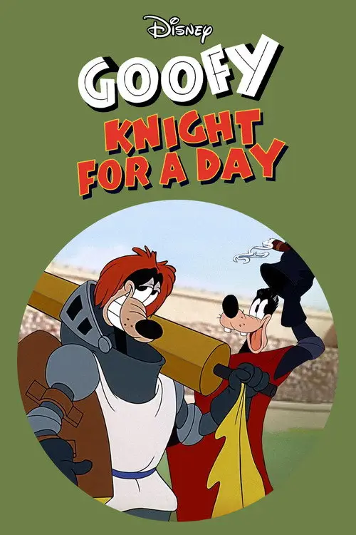 مشاهدة فيلم أنمي A Knight for a Day 1946 مترجم