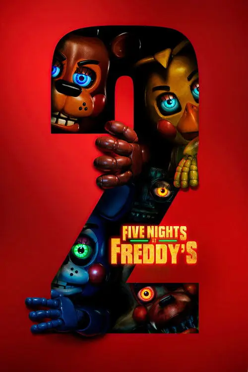 مشاهدة فيلم Five Nights at Freddy's 2 2025 مترجم