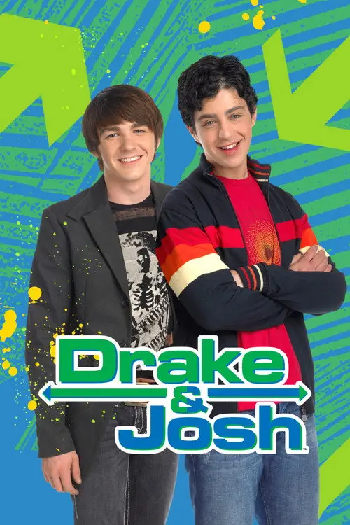 مسلسل Drake & Josh 2004 مترجم كامل