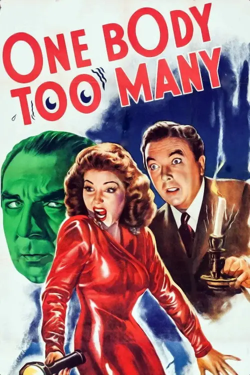 مشاهدة فيلم One Body Too Many 1944 مترجم