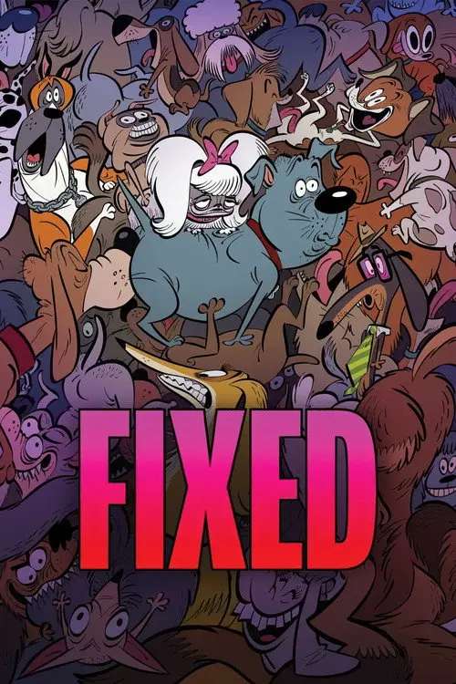 مشاهدة فيلم أنمي Fixed 2025 مترجم