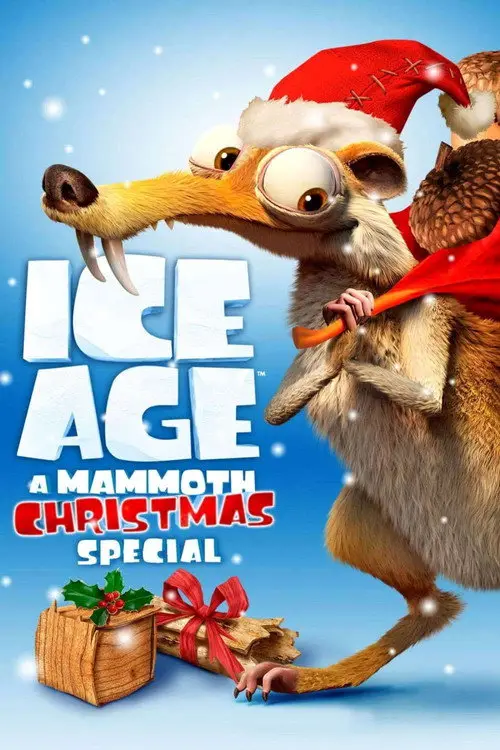 مشاهدة فيلم أنمي Ice Age: A Mammoth Christmas 2011 مترجم