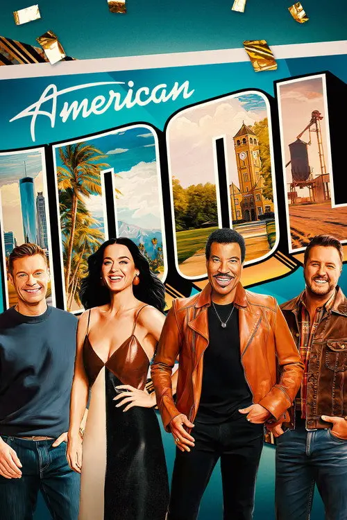 مسلسل American Idol 2018 مترجم كامل